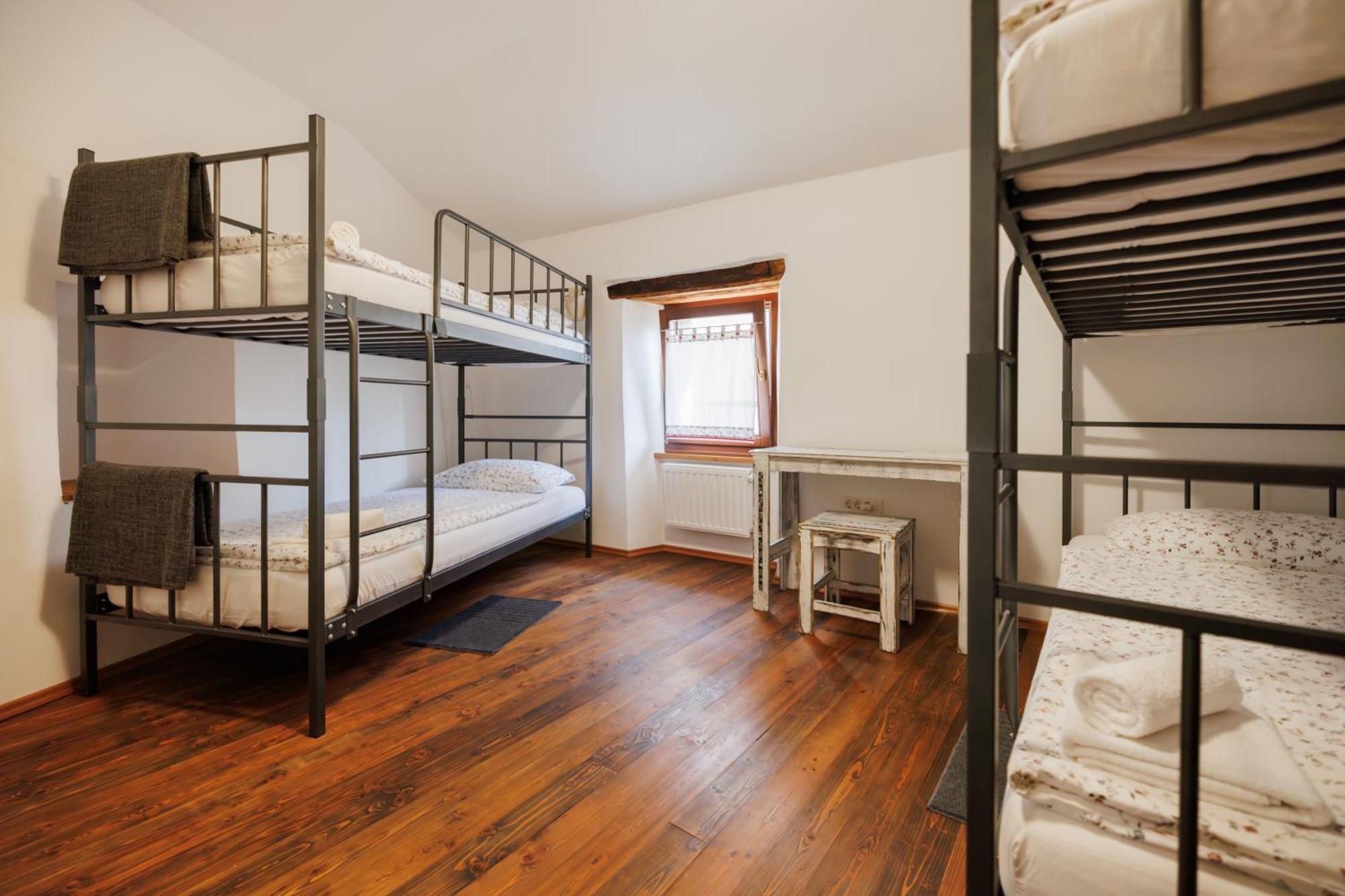 Appartement Hisa Jakob Črni Kal