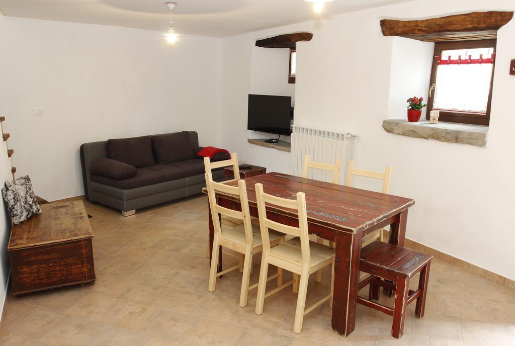 Apartment Hisa Jakob Crni Kal